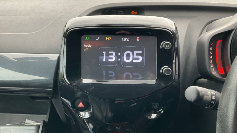 Toyota Aygo 1.0 VVT-i X-Clusiv 3 5dr Petrol Hatchback